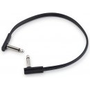 RockBoard Flat Patch Cable Black 30 cm