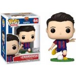 Funko Pop! 64 Football FC Barcelona Lewandowski – Zboží Mobilmania