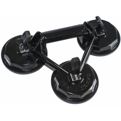 Držák skla XTline trojitá-přísavka – 180 kg – Zboží Mobilmania