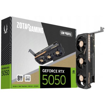 Zotac Geforce RTX 5050 Twin Edge 8GB GDDR6 ZTB50500L-10L – Hledejceny.cz