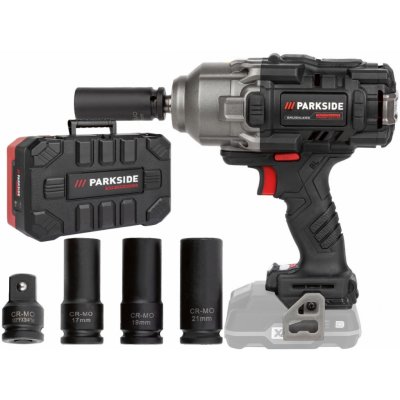 Parkside PASSP 20-Li C4 – HobbyKompas.cz
