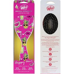 Wet Brush Original Detangler Happy Hair kartáč na vlasy Radio