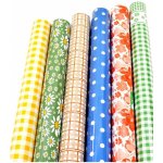 Úklidový papír v roli, 50 cm, návin 10m - mix motivů – Zboží Živě