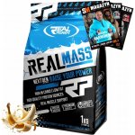 Real Pharm Real Mass 1000 g – Zboží Dáma