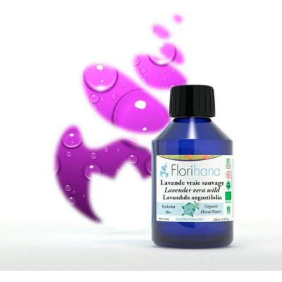 Florihana Hydrolát levandule divoká BIO 100 ml – Hledejceny.cz