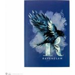 Harry Potter zápisník A5 - Bystrohlav akvarel - Distrineo – Hledejceny.cz