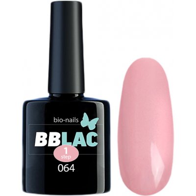 BIO nails BB lak 064 ALEXIS one step 7,5 ml – Zboží Mobilmania