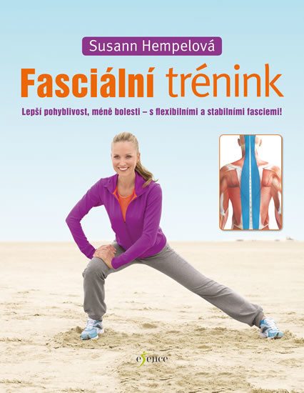 Fasciální trénink – Hempelová Susann