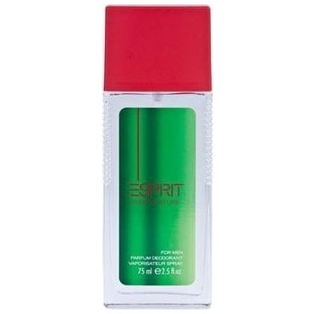 Esprit Urban Nature Men deodorant sklo 75 ml