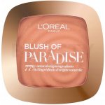 L'Oréal Paris Wake Up & Glow Life’s a Peach tvářenka 01 Peach Addict 9 g – Sleviste.cz