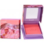 Benefit Crystah Blush jemná pudrová tvářenka Strawberry Pink 6 g – Zbozi.Blesk.cz