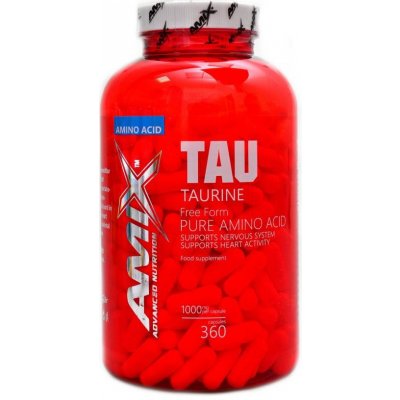 Amix Taurin 1000 360 kapslí – Sleviste.cz