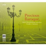 Bach Johann Sebastian - Precious Baroque CD – Hledejceny.cz