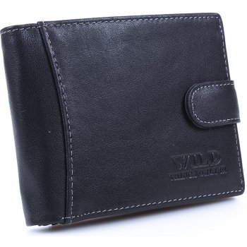Wild pánská kožená peněženka 5503 černá