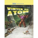 Fallout: The Roleplaying Game Winter of Atom – Zboží Mobilmania