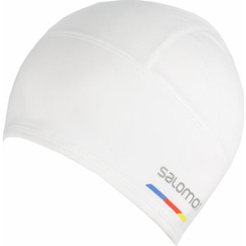 Salomon čepice Racing Beanie white