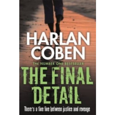 The Final Detail - Myron Bolitar 06 - Paperbac... - Harlan Coben