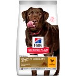 Hill’s Science Plan Adult Healthy Mobility Large Breed Chicken 14 kg – Hledejceny.cz