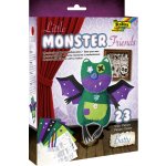 Filcová postavička Batty Little Monster Friends – Zbozi.Blesk.cz