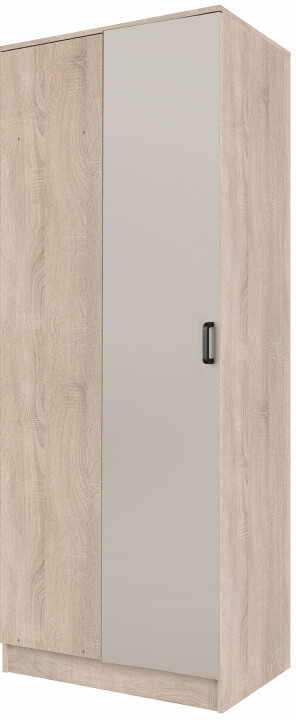Mebelbos Kami Dřevo světle hnědé MSBP-140-SZF_NAR_1D-218-01