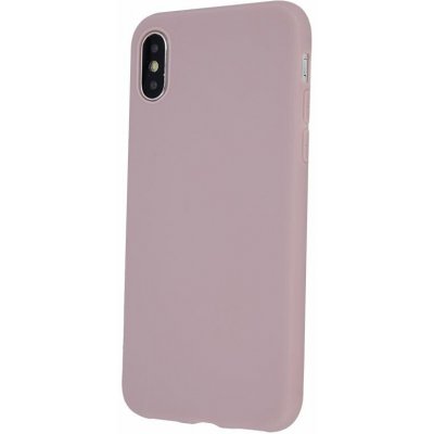 Soft Matt odstín růžové – Apple iPhone Xr – Zboží Mobilmania