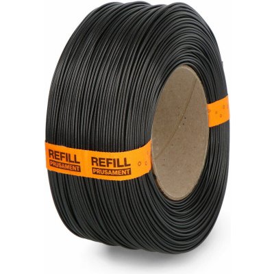 Prusa PETG 1,75 mm 1 kg Galaxy Black – Zboží Živě