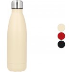 Silvercrest termoláhev z nerezové oceli 500 ml béžová – Zbozi.Blesk.cz