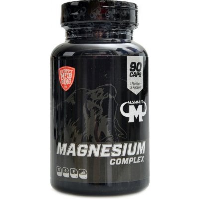 Mammut nutrition Magnesium complex 90 kapslí