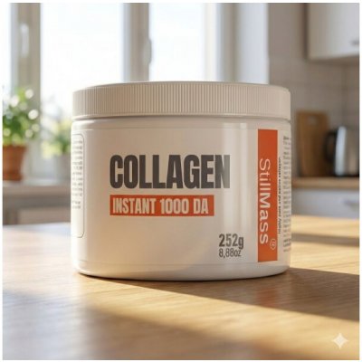 Collagen Instant 1000DA Natural 252 g – Hledejceny.cz