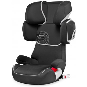 Cybex Solution X2-Fix 2016 Charcoal