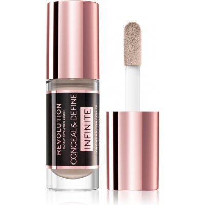 Make-up Revolution Infinite krycí korektor pro redukci nedokonalostí C5.5 5 ml – Hledejceny.cz