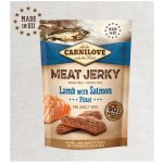 Carnilove Jerky Lamb & Salmon Fillet 100 g – Zbozi.Blesk.cz