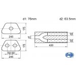 FOX UNI-H7114207663 – Hledejceny.cz
