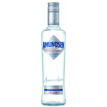 Amundsen Vodka 37,5% 0,5 l (holá láhev)