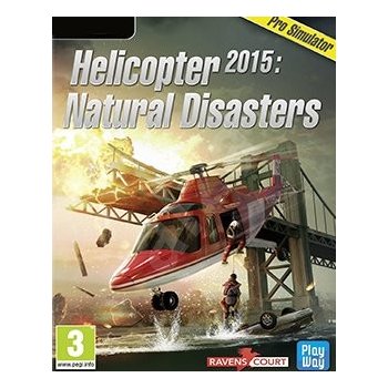 Helicopter 2015: Natural Disasters