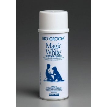 Bio-Groom MAGIC WHITE - bělící a čistící sprej 284 g