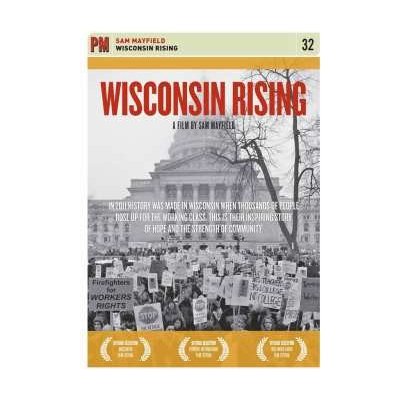 Documentary Recordings - Wisconsin Rising – Zboží Mobilmania