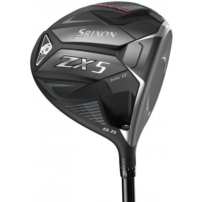 Srixon ZX7 MKII pánský driver levé 10,5° Stiff – Zboží Dáma