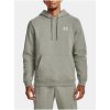 Pánská mikina Under Armour mikina Essential Fleece Hoodie grove green