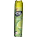 Miléne citron 2v1 osvěžovač vzduchu sprej 300 ml