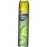 Miléne citron 2v1 osvěžovač vzduchu sprej 300 ml – Zboží Dáma