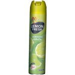 Miléne citron 2v1 osvěžovač vzduchu sprej 300 ml – Hledejceny.cz