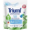 Prací kapsle a tableta Triumf Professional Ultra White prací kapsle 18 PD