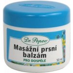 Dr. Popov masážní prsní balzám pro dospělé 50 ml – Sleviste.cz