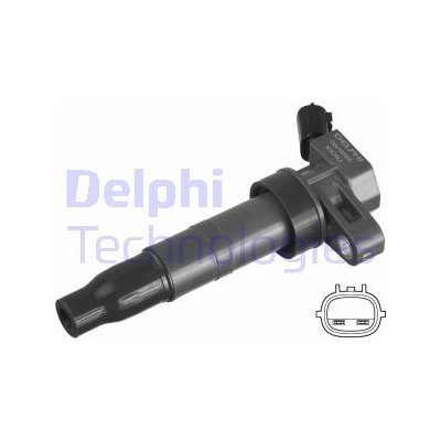 DELPHI Zapalovací cívka GN10568-12B1 – Hledejceny.cz