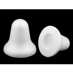 Sepas Zvonek polystyrenový 60 mm bílá – Sleviste.cz