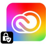 Adobe Creative Cloud for Enterprise CZ/IE Level 1 (1-9) (12 měsíců) - 65325070CA01A12 – Zboží Živě