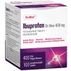 Lék volně prodejný IBUPROFEN DR.MAX POR 400MG TBL FLM 100 I