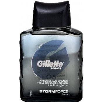 Gillette Series Storm Force voda po holení 50 ml