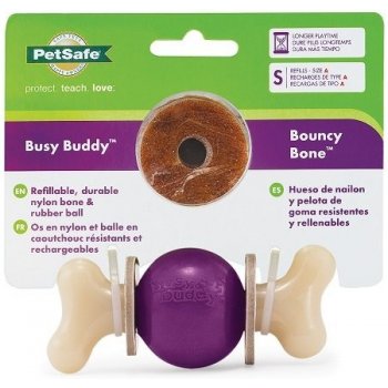 Petsafe Busy Buddy Bouncy Bone M